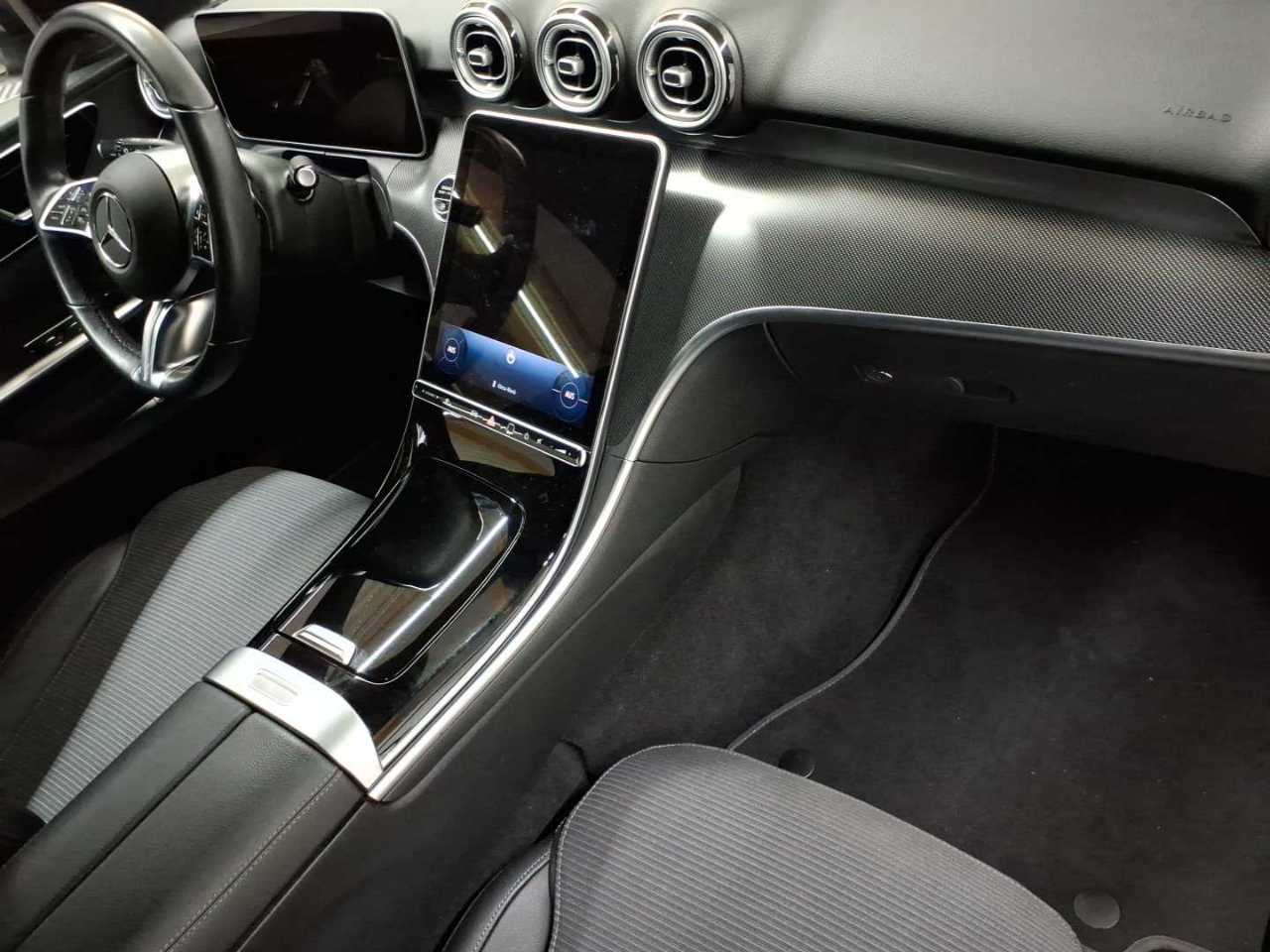 Mercedes-Benz C 220 d T 9G-TRONIC Avantgarde 9