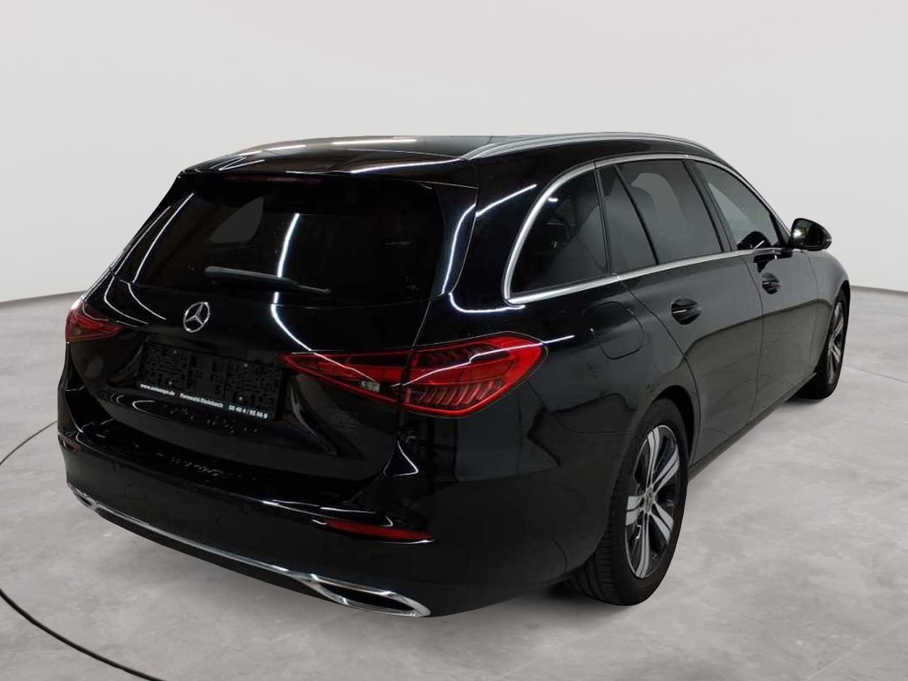 Mercedes-Benz C 220 d T 9G-TRONIC Avantgarde 4