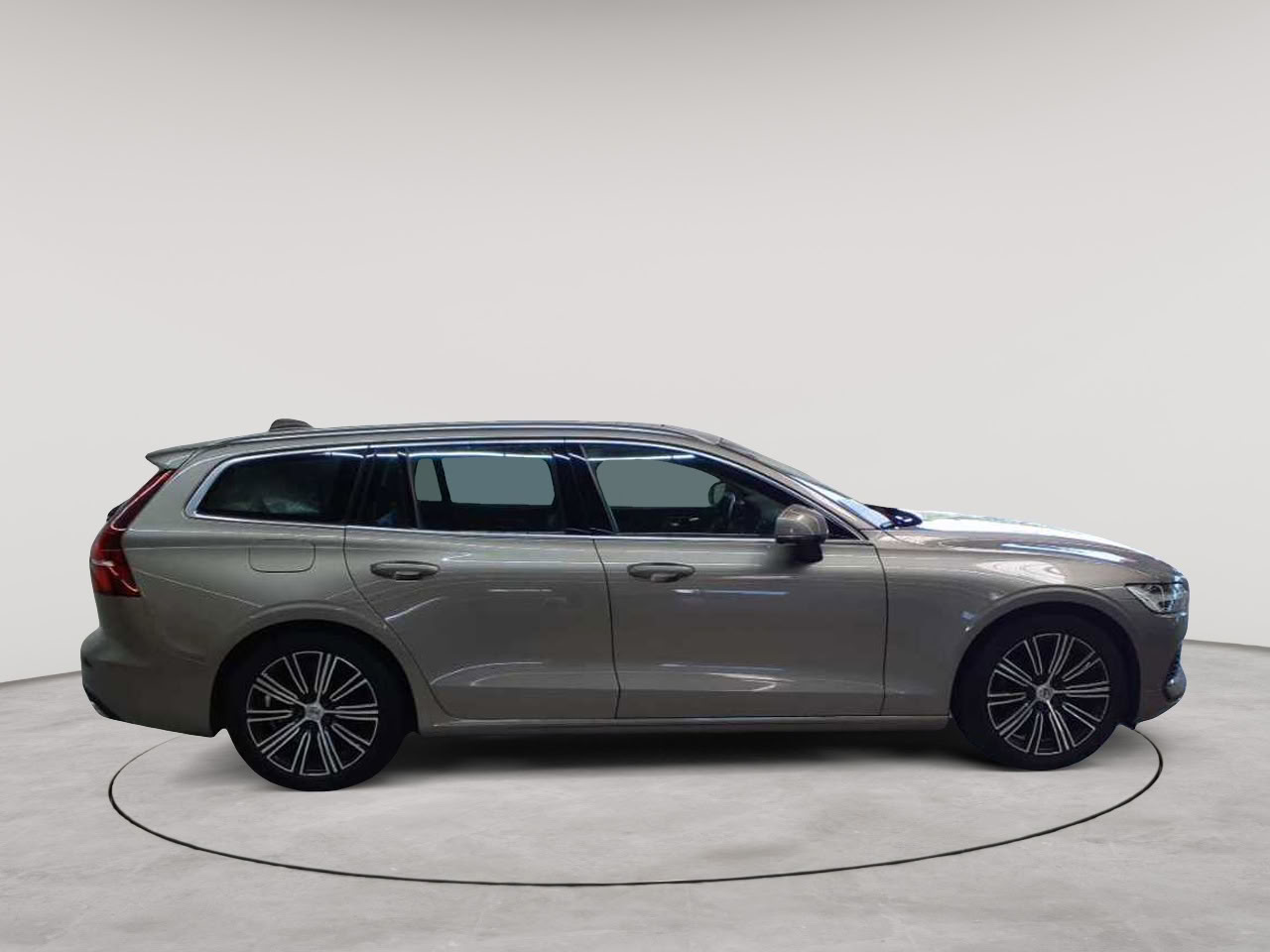 Volvo V60 T6 AWD Recharge Geartronic Inscription 3