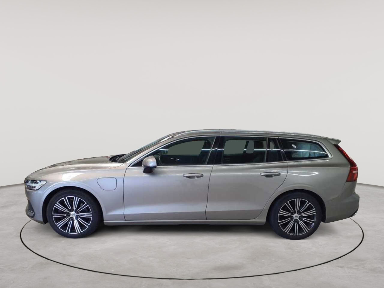 Volvo V60 T6 AWD Recharge Geartronic Inscription 6