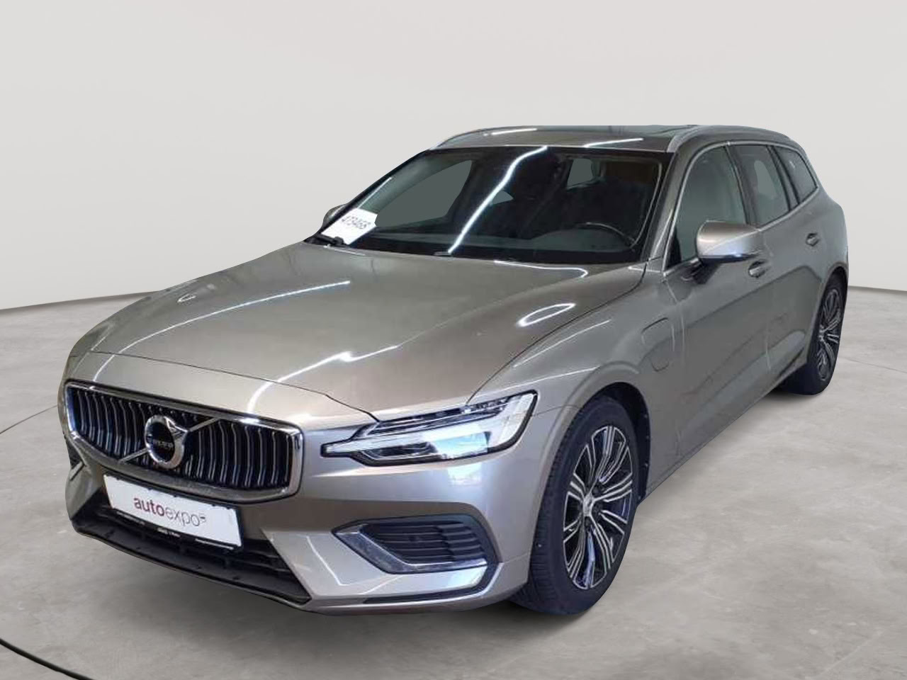 Volvo V60 T6 AWD Recharge Geartronic Inscription 2