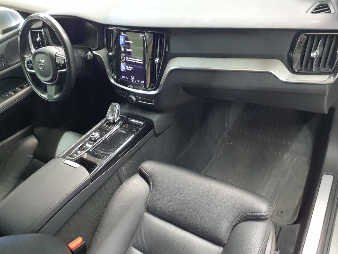 Volvo V60 T6 AWD Recharge Geartronic Inscription 9