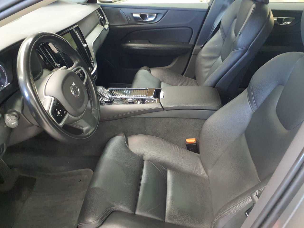 Volvo V60 T6 AWD Recharge Geartronic Inscription 7