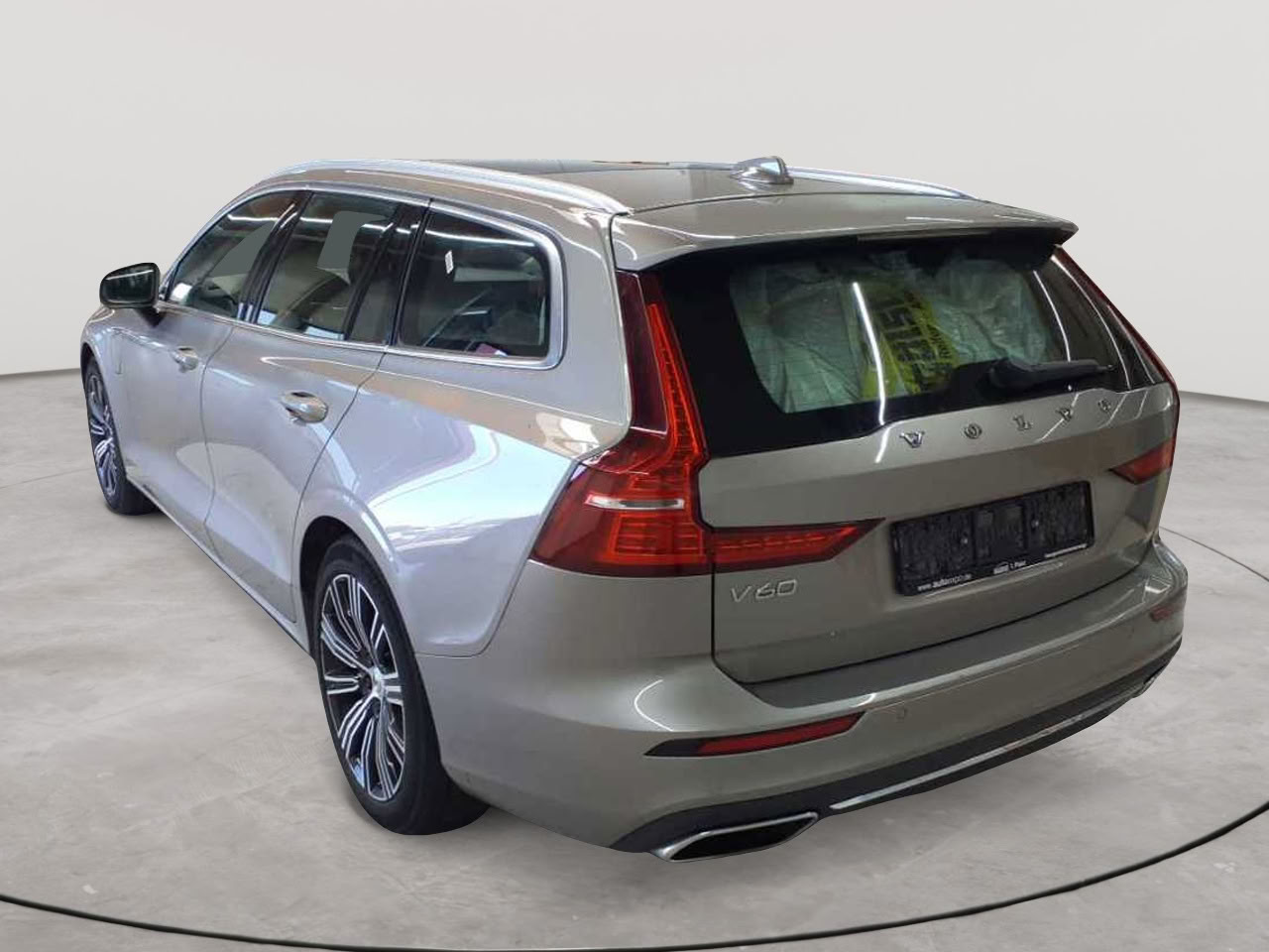 Volvo V60 T6 AWD Recharge Geartronic Inscription 5