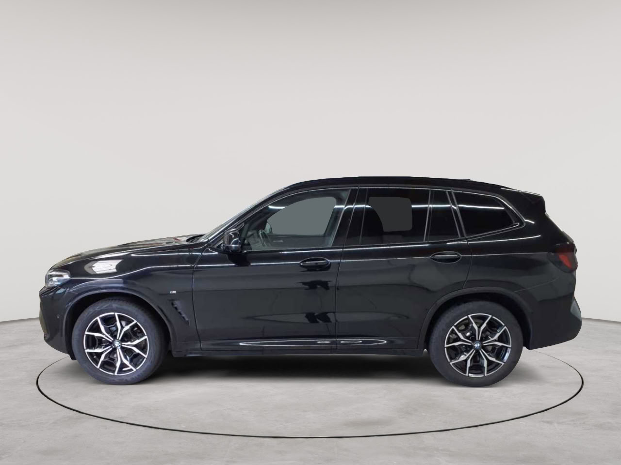 Bmw X3 xDrive20d Aut. 6