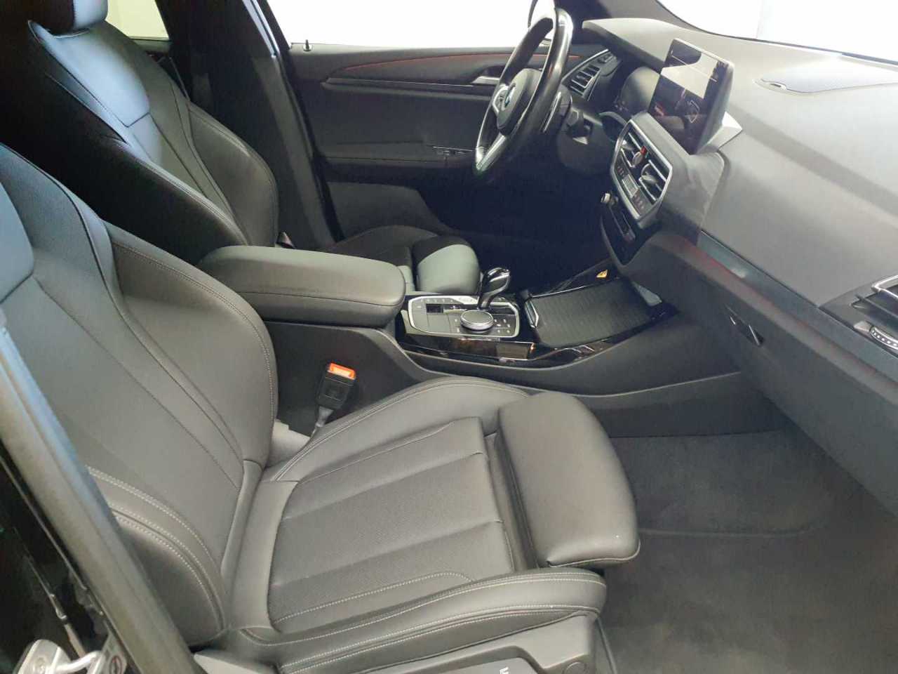 Bmw X3 xDrive20d Aut. 8