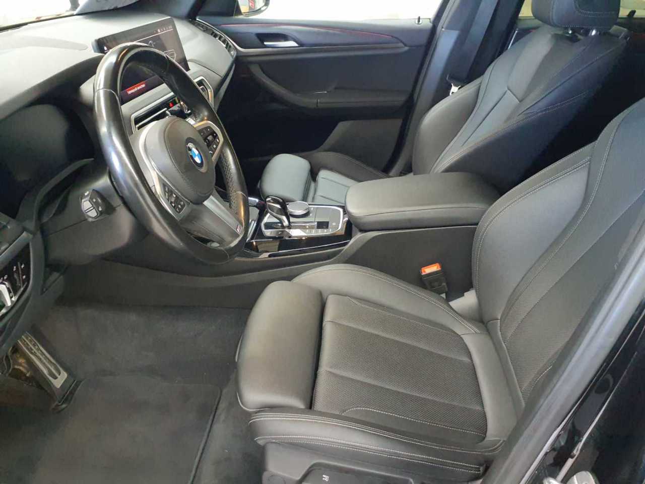 Bmw X3 xDrive20d Aut. 7