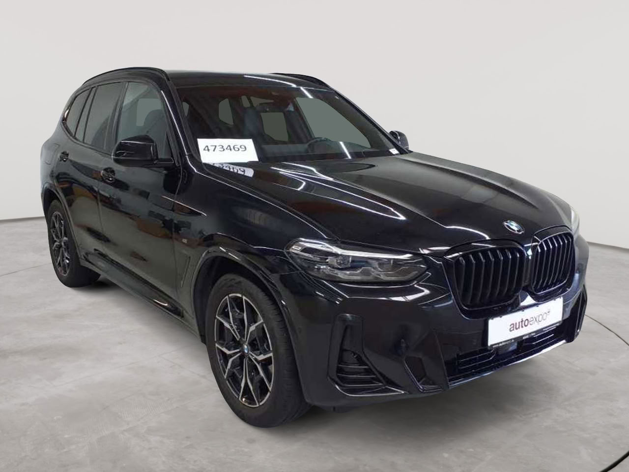 BMW X3 xDrive20d Aut.