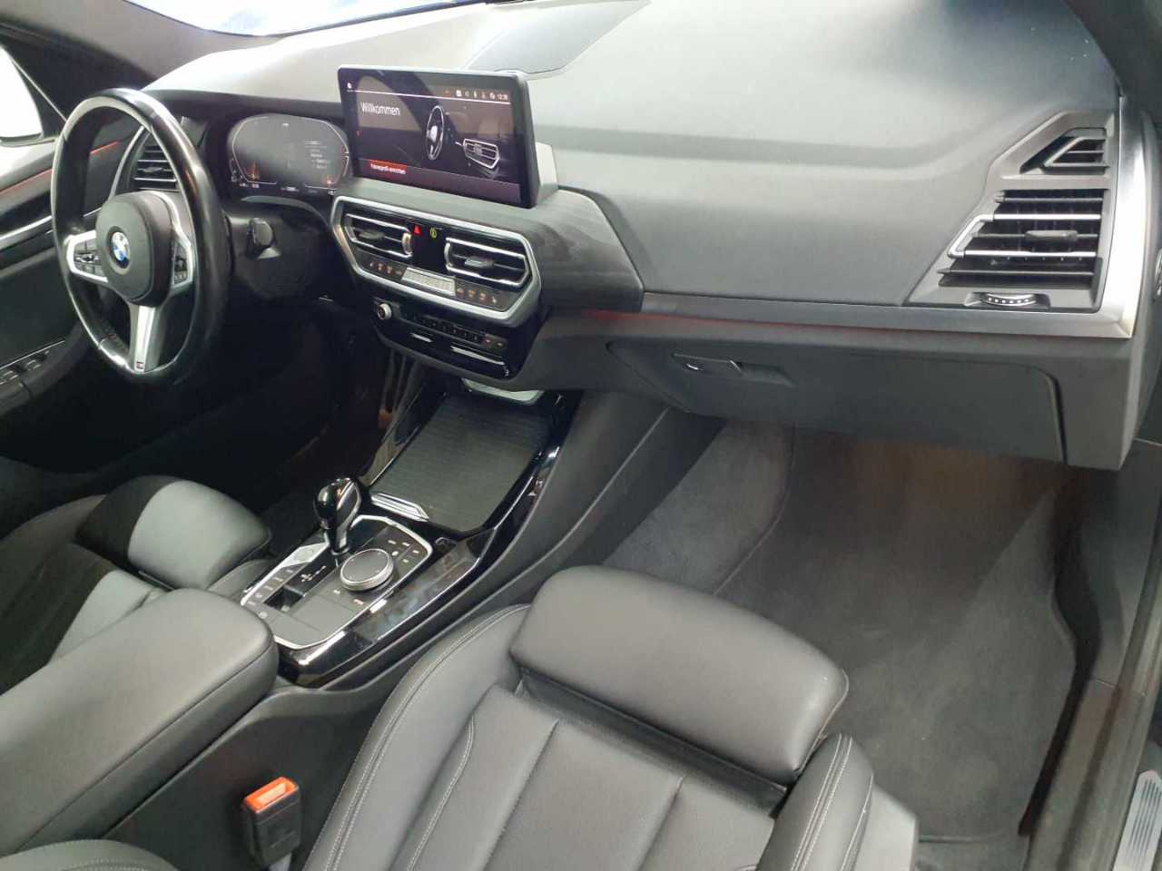 Bmw X3 xDrive20d Aut. 9