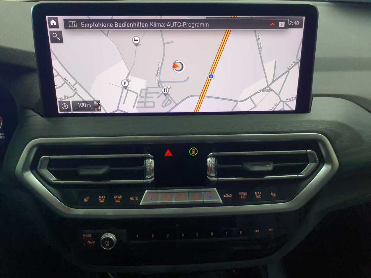 Bmw X3 xDrive20d Aut. 12