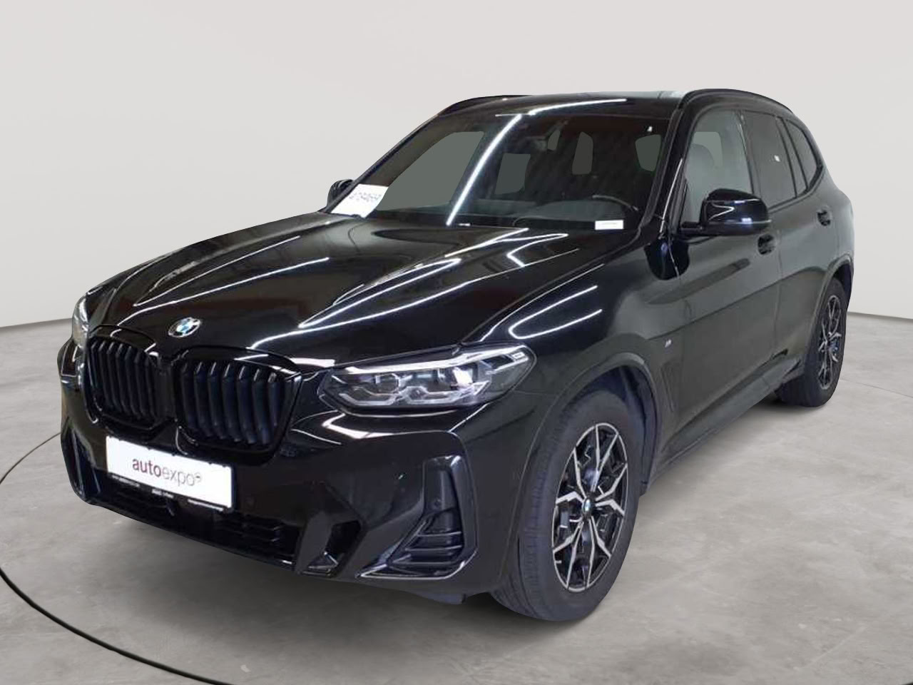 Bmw X3 xDrive20d Aut. 2