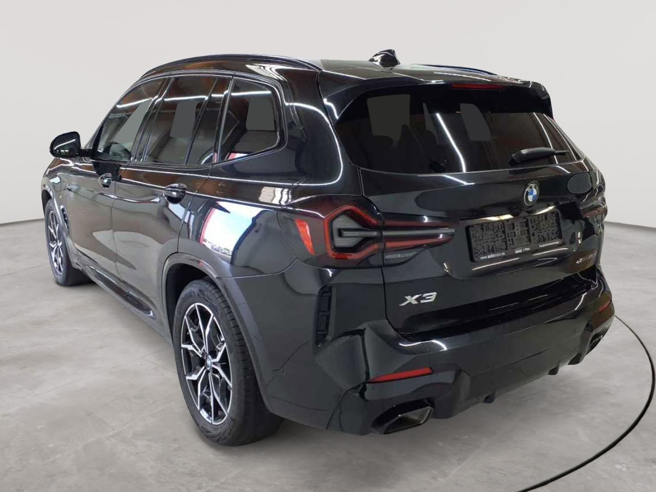 Bmw X3 xDrive20d Aut. 5