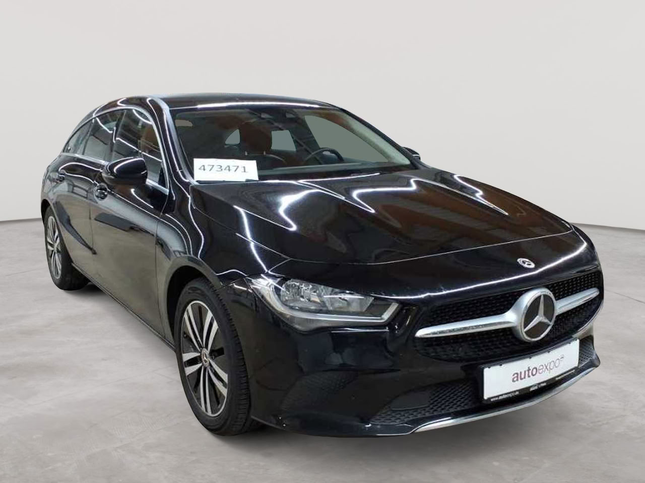 Mercedes-Benz CLA 200 d Shooting Brake 8G-DCT Progressive