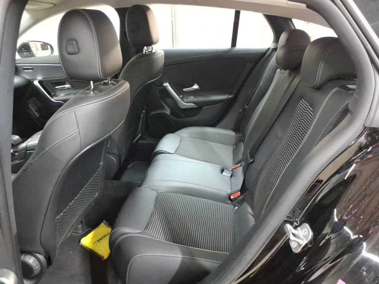 Mercedes-Benz CLA 200 d Shooting Brake 8G-DCT Progressive 13