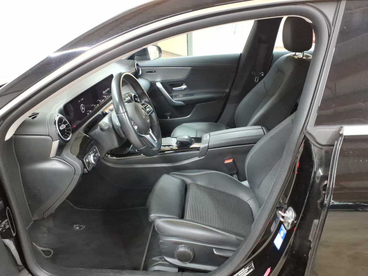 Mercedes-Benz CLA 200 d Shooting Brake 8G-DCT Progressive 7