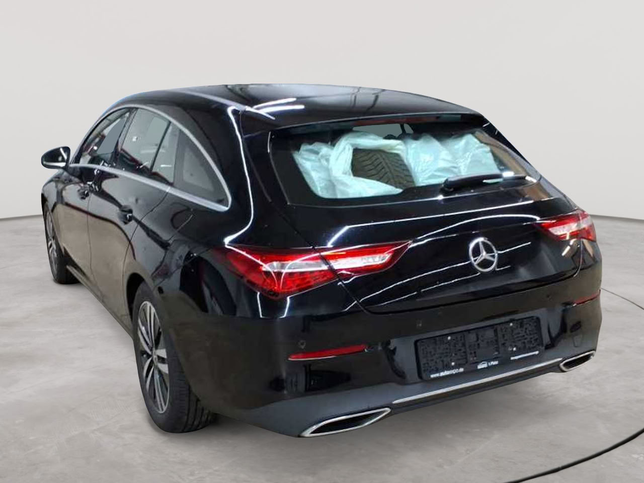 Mercedes-Benz CLA 200 d Shooting Brake 8G-DCT Progressive 5