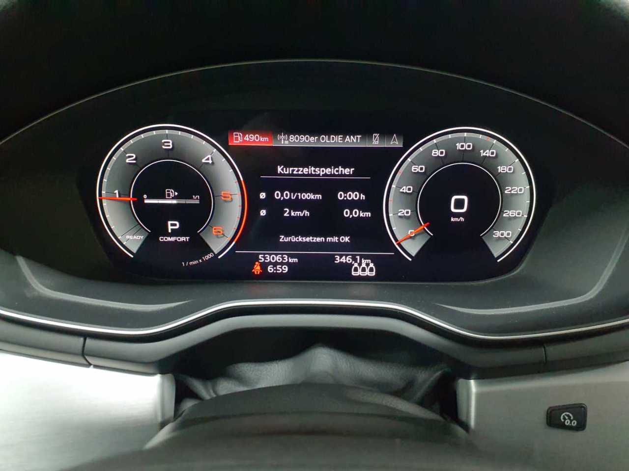 Audi A5 Sportback 40 TDI quattro S tronic S line 11