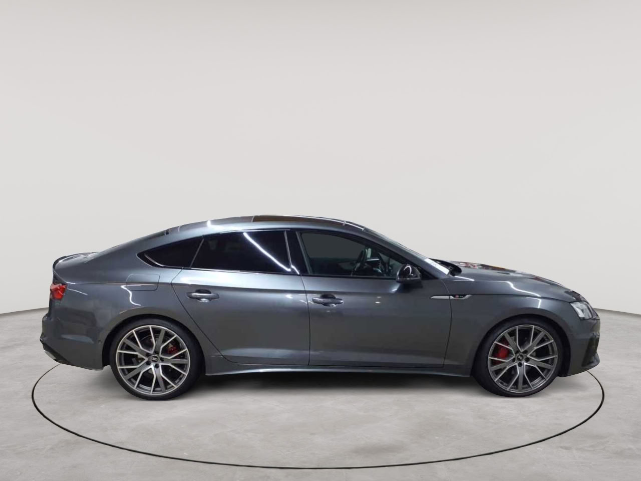 Audi A5 Sportback 40 TDI quattro S tronic S line 3