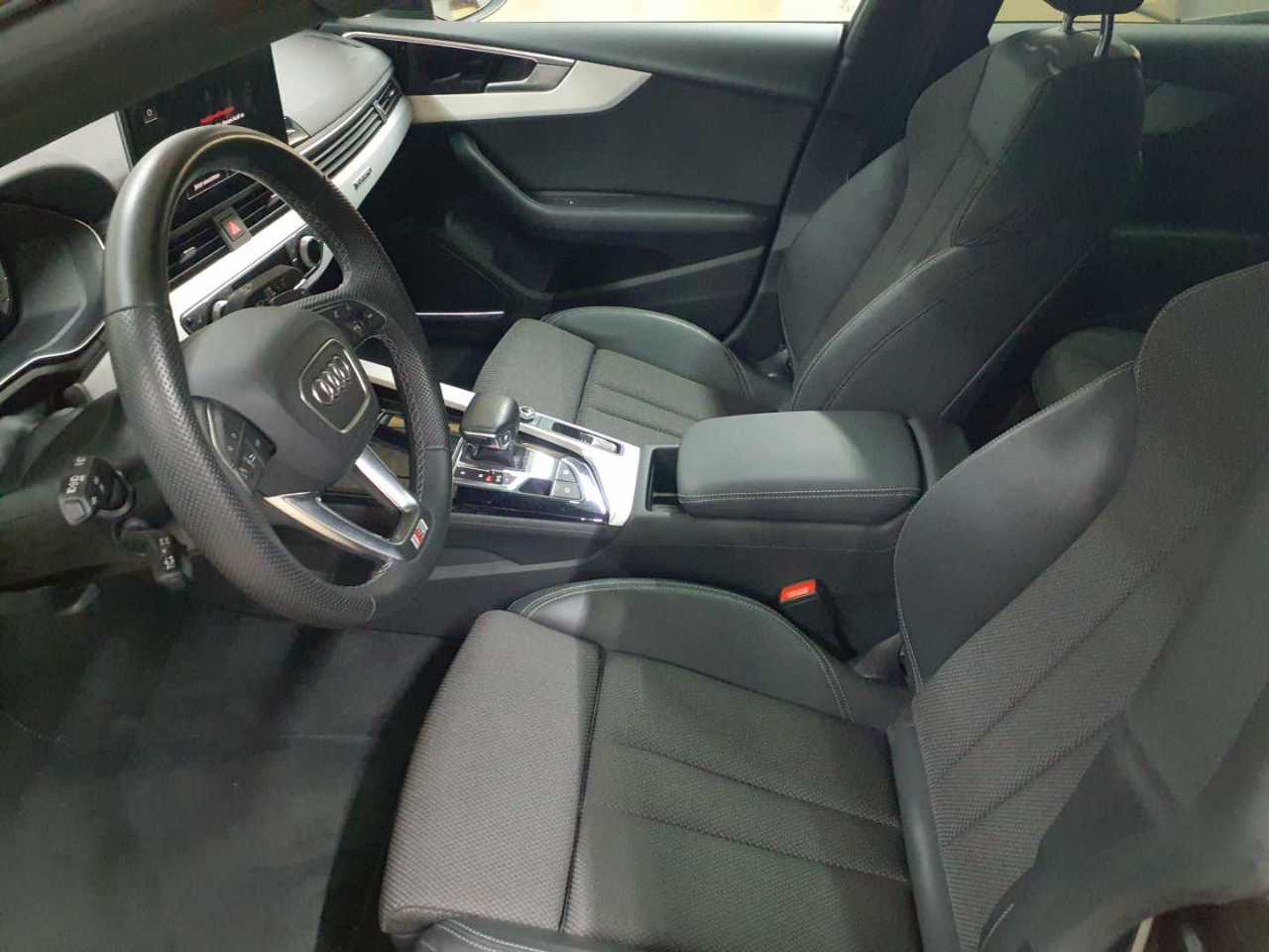 Audi A5 Sportback 40 TDI quattro S tronic S line 7