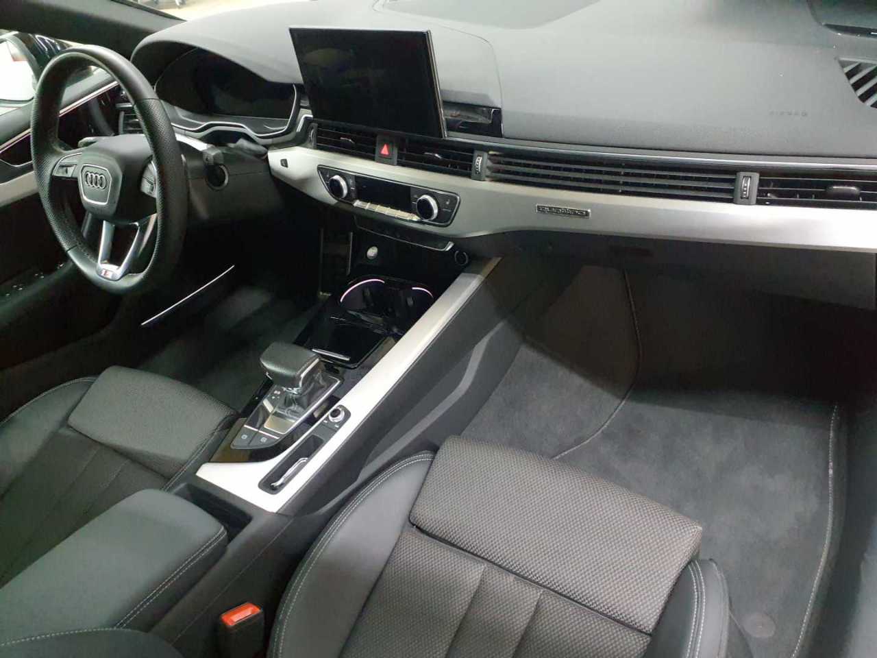 Audi A5 Sportback 40 TDI quattro S tronic S line 9