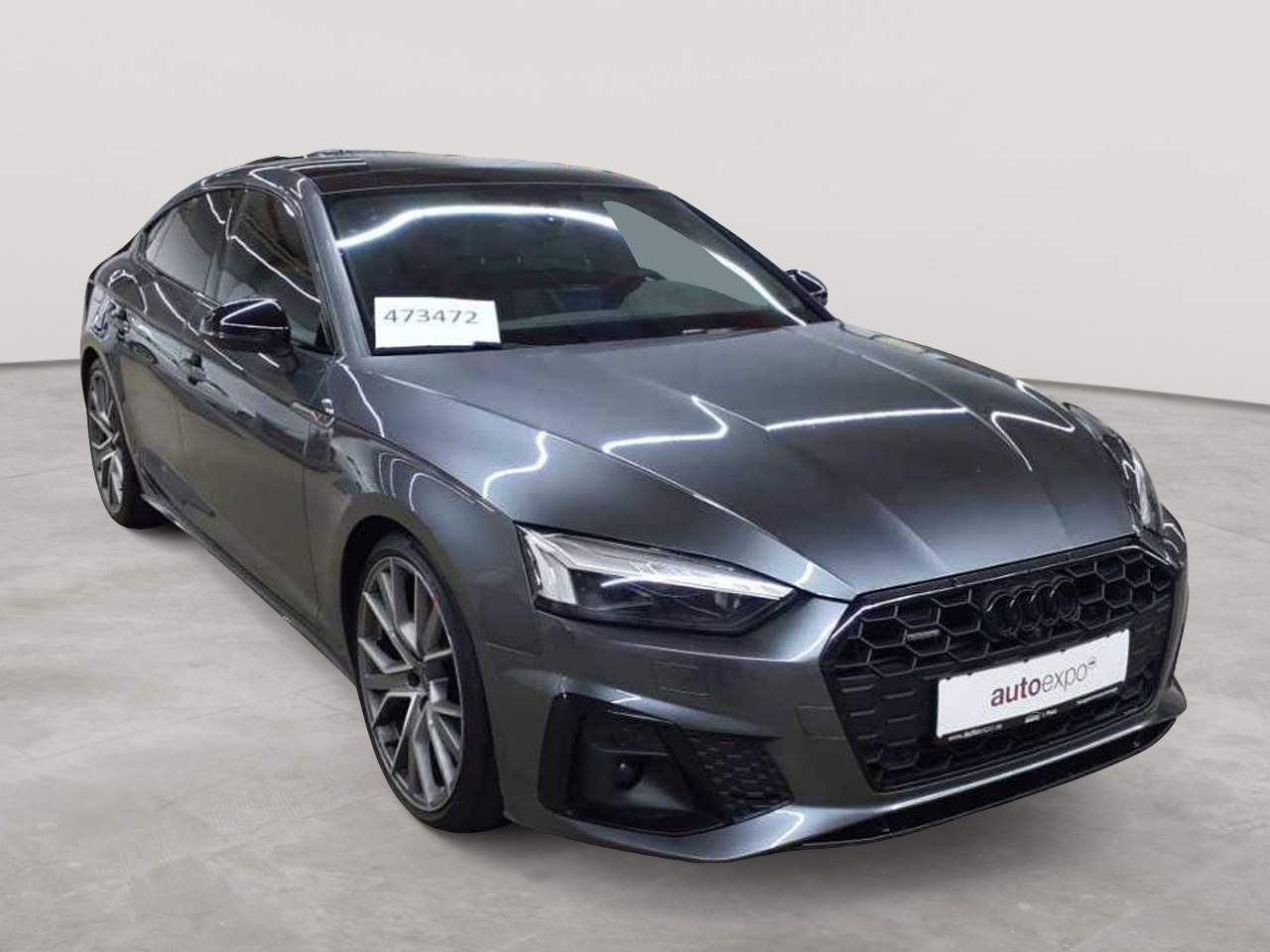 Audi A5 Sportback 40 TDI quattro S tronic S line