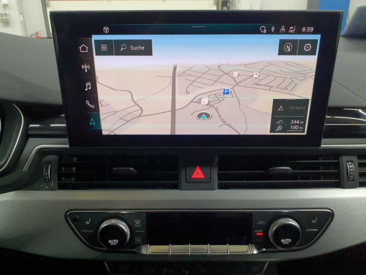 Audi A5 Sportback 40 TDI quattro S tronic S line 12