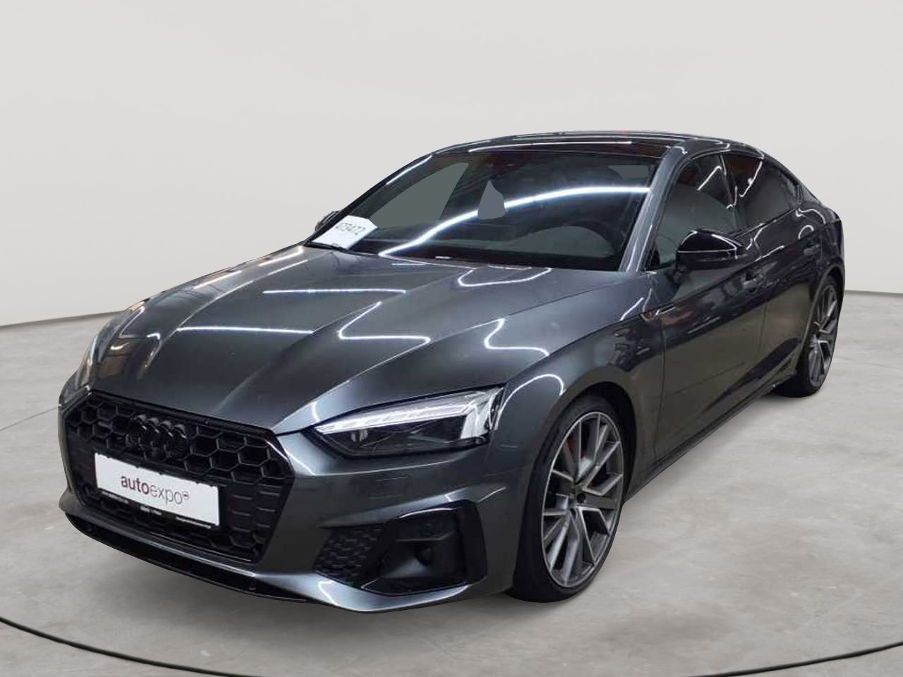 Audi A5 Sportback 40 TDI quattro S tronic S line 2