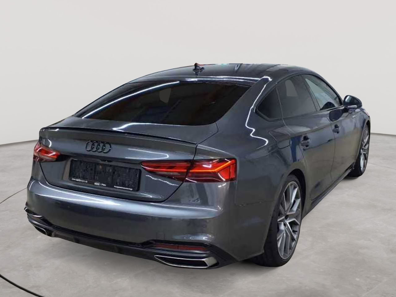Audi A5 Sportback 40 TDI quattro S tronic S line 4
