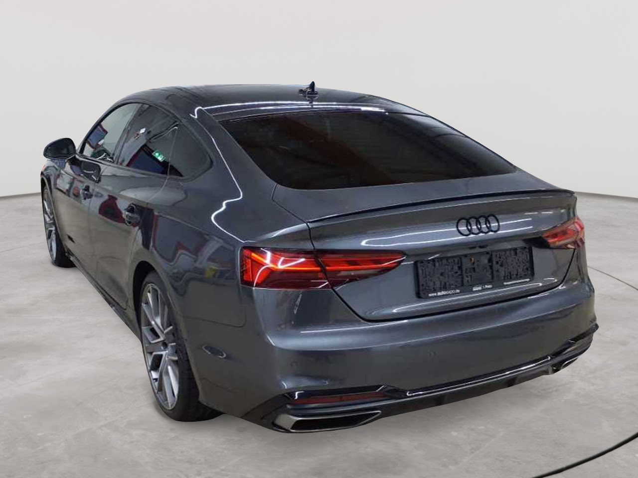 Audi A5 Sportback 40 TDI quattro S tronic S line 5