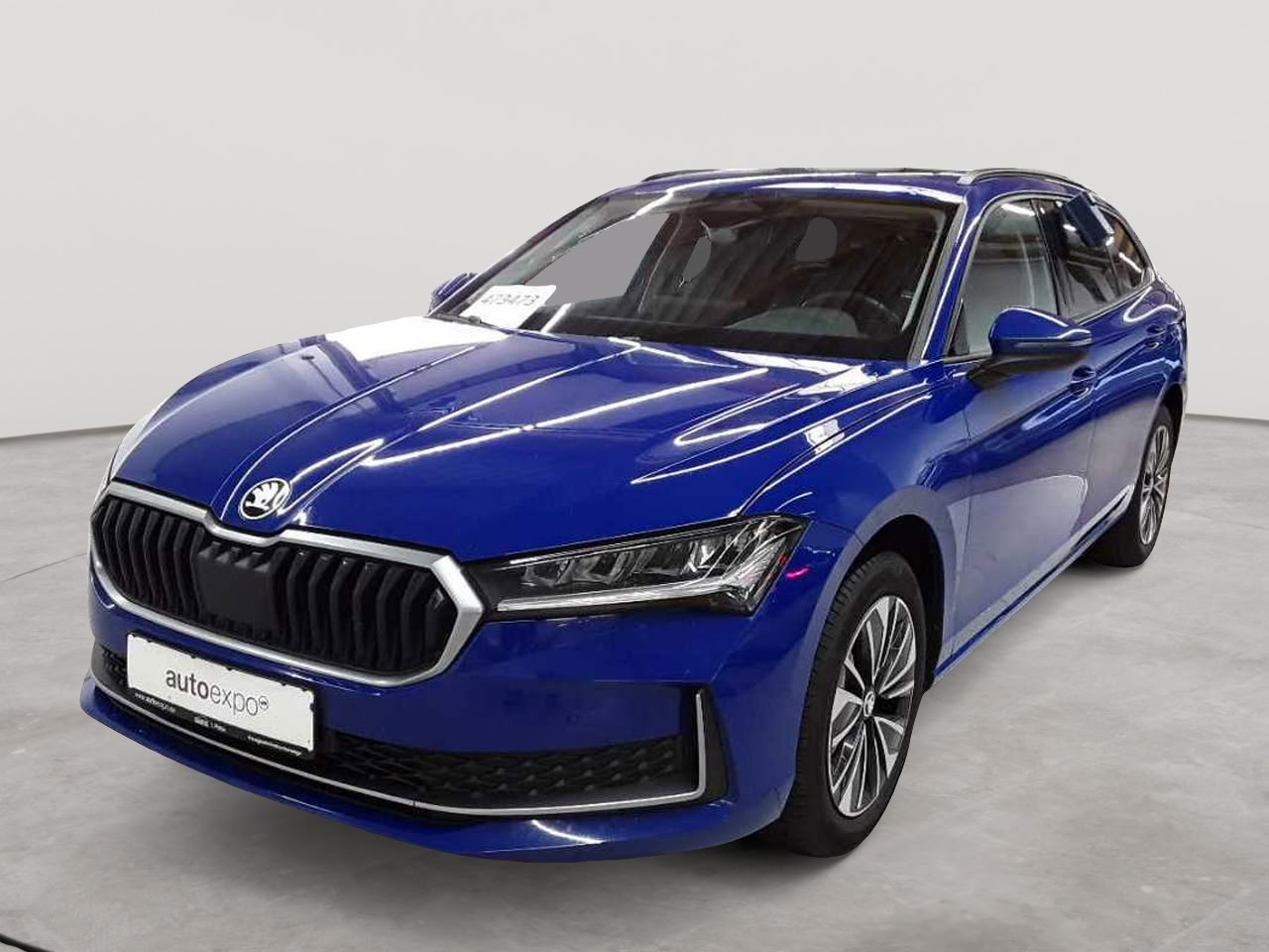 Skoda Superb Combi 2.0 TDI DSG Selection 2