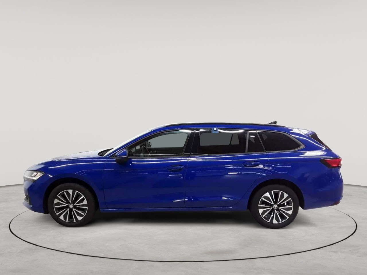 Skoda Superb Combi 2.0 TDI DSG Selection 6
