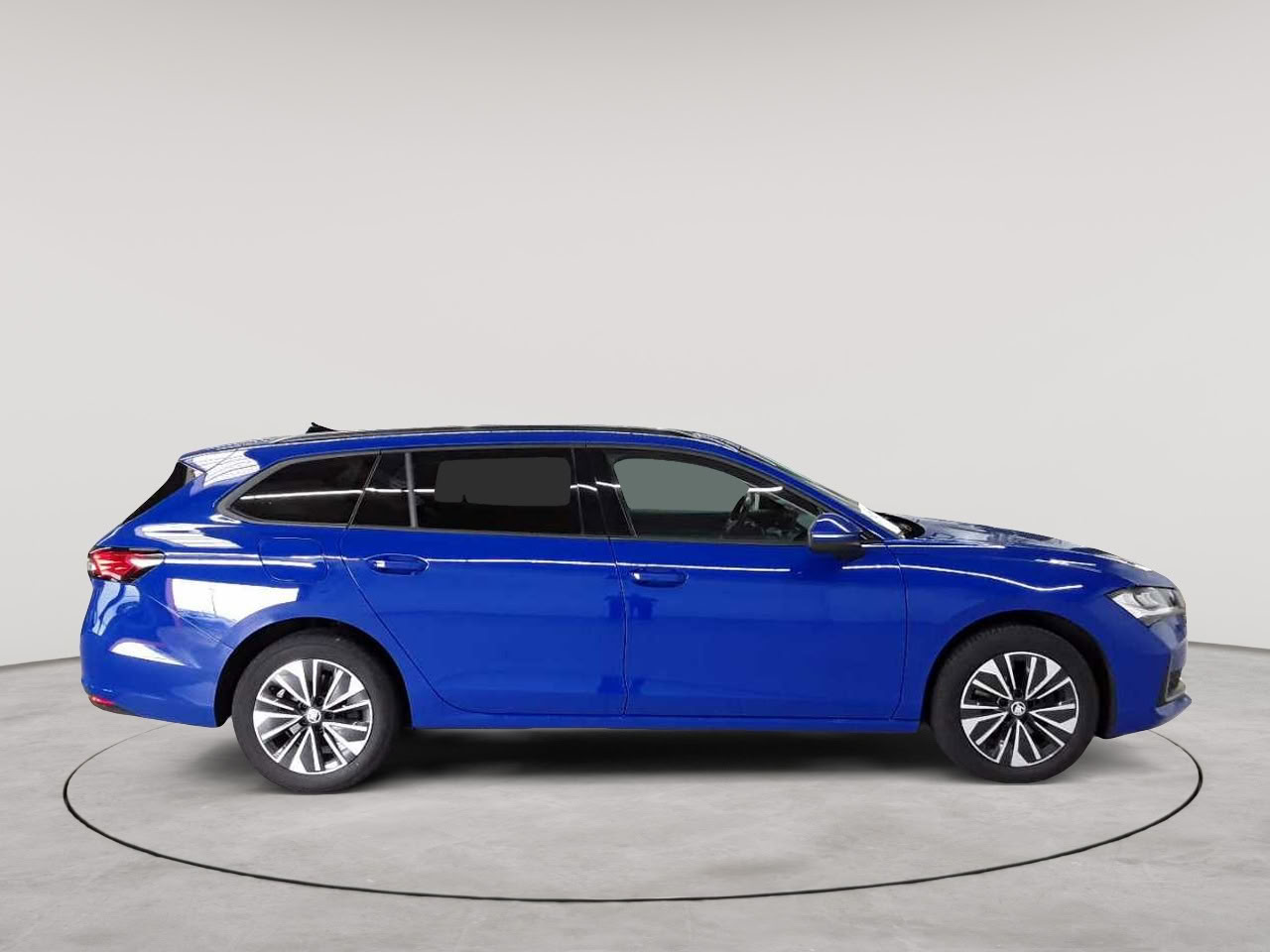 Skoda Superb Combi 2.0 TDI DSG Selection 3