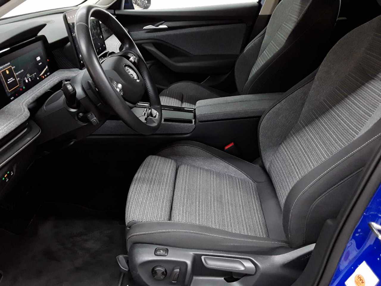 Skoda Superb Combi 2.0 TDI DSG Selection 7