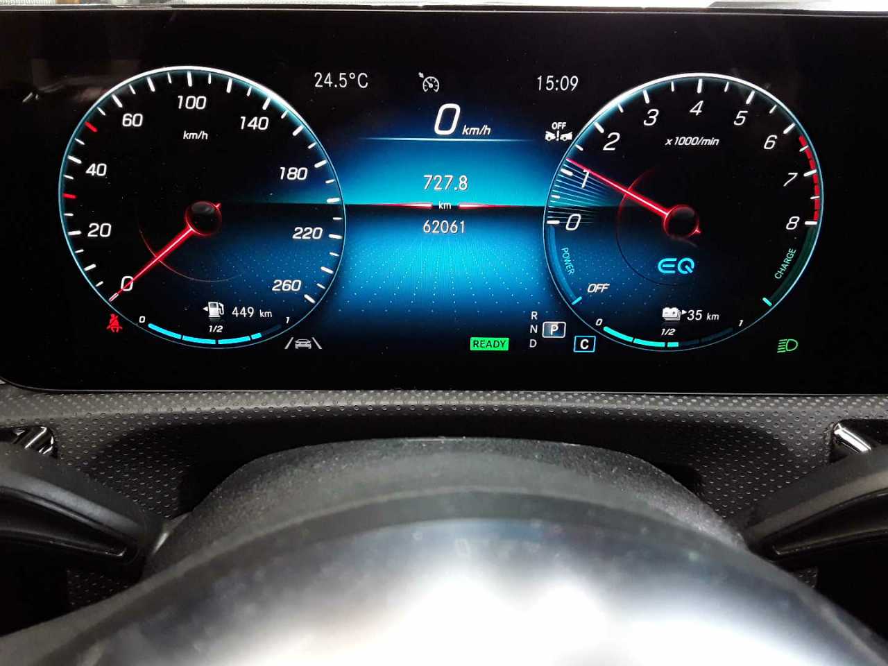 Mercedes-Benz A 250 e 8G-DCT AMG Line 11