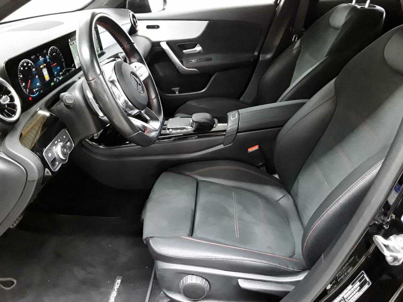 Mercedes-Benz A 250 e 8G-DCT AMG Line 7