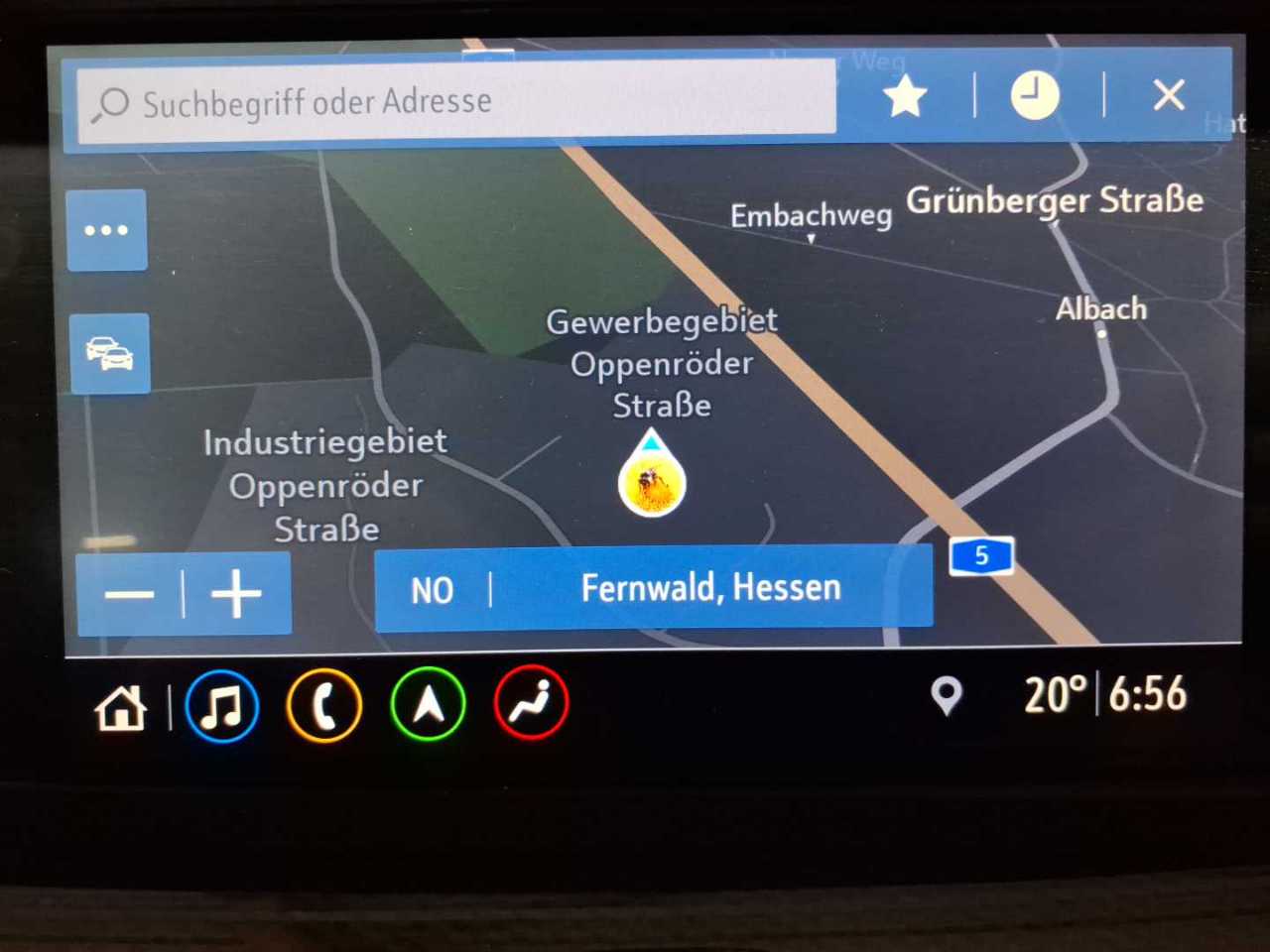 Opel Insignia Sports Tourer 2.0 Diesel Aut. Elegance 12