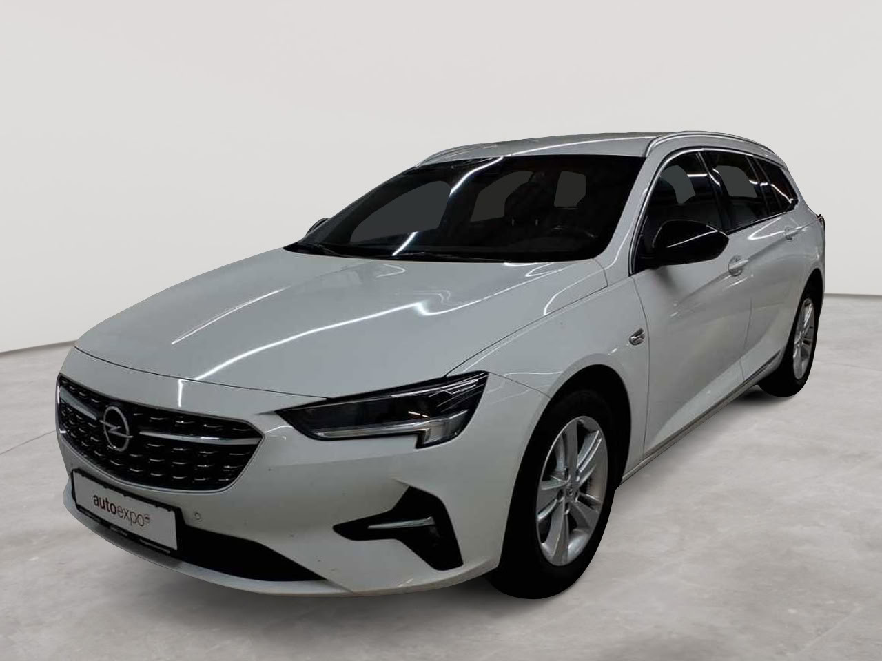 Opel Insignia Sports Tourer 2.0 Diesel Aut. Elegance 2
