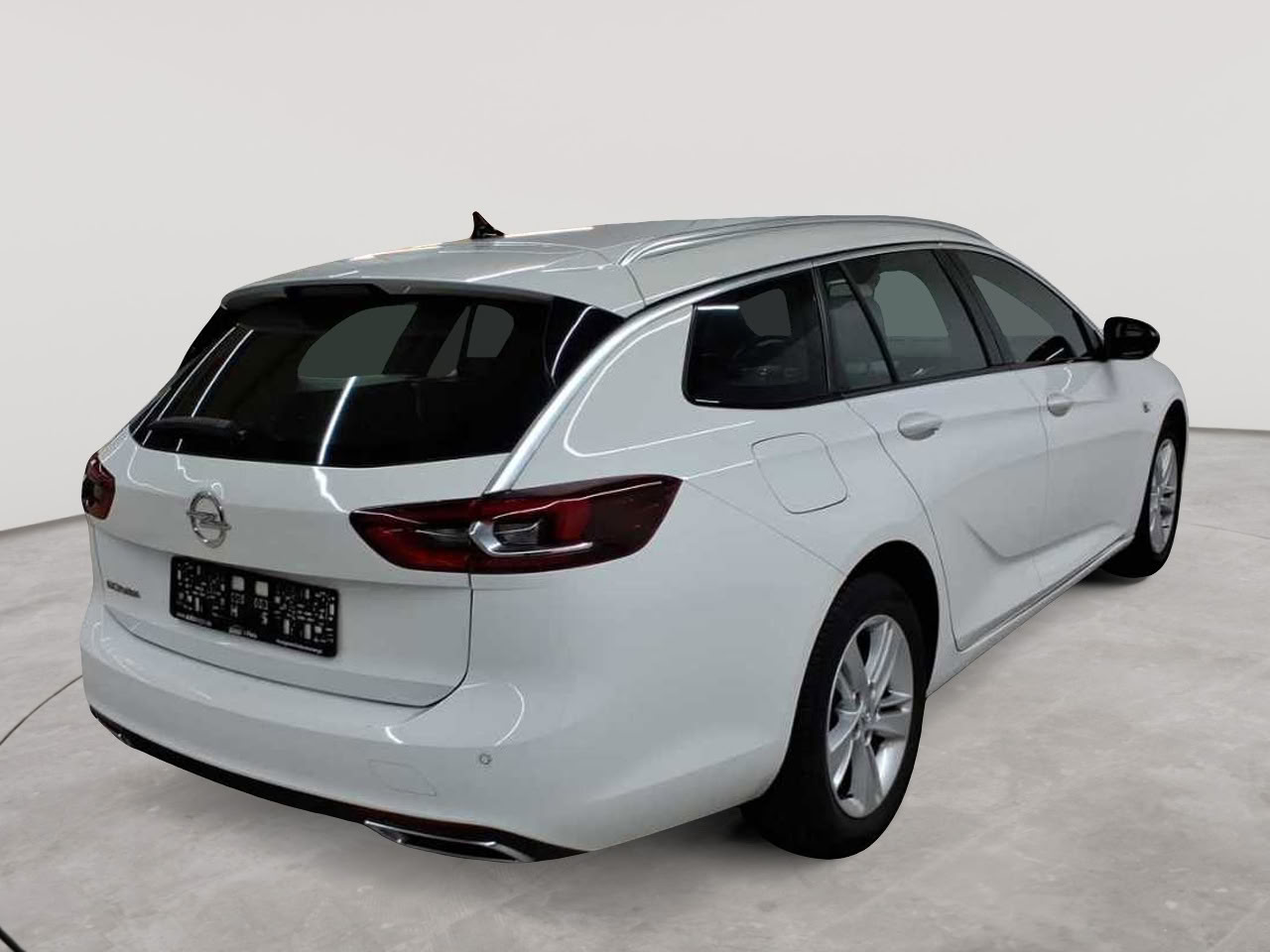 Opel Insignia Sports Tourer 2.0 Diesel Aut. Elegance 4