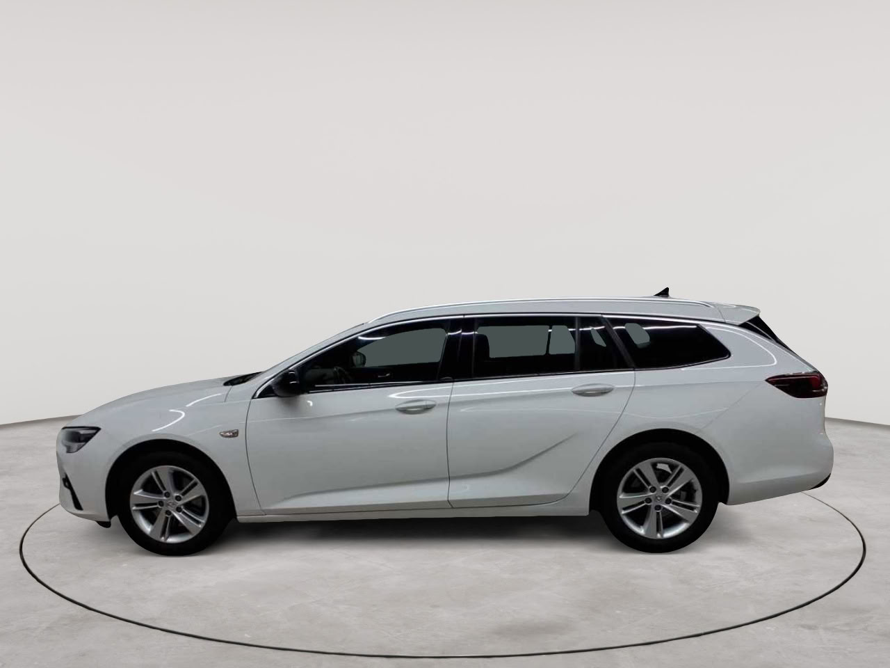 Opel Insignia Sports Tourer 2.0 Diesel Aut. Elegance 6