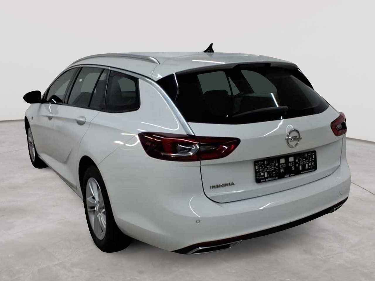 Opel Insignia Sports Tourer 2.0 Diesel Aut. Elegance 5