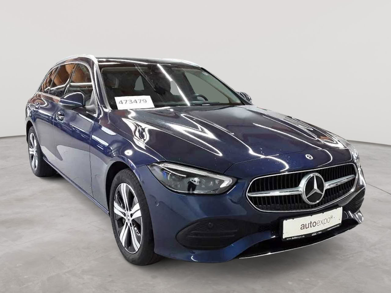 Mercedes-Benz C 300 e T 9G-TRONIC Avantgarde