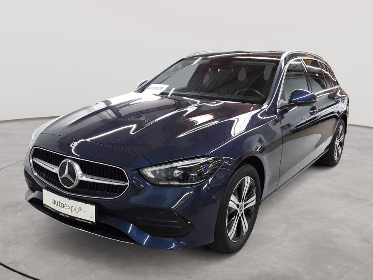 Mercedes-Benz C 300 e T 9G-TRONIC Avantgarde 2
