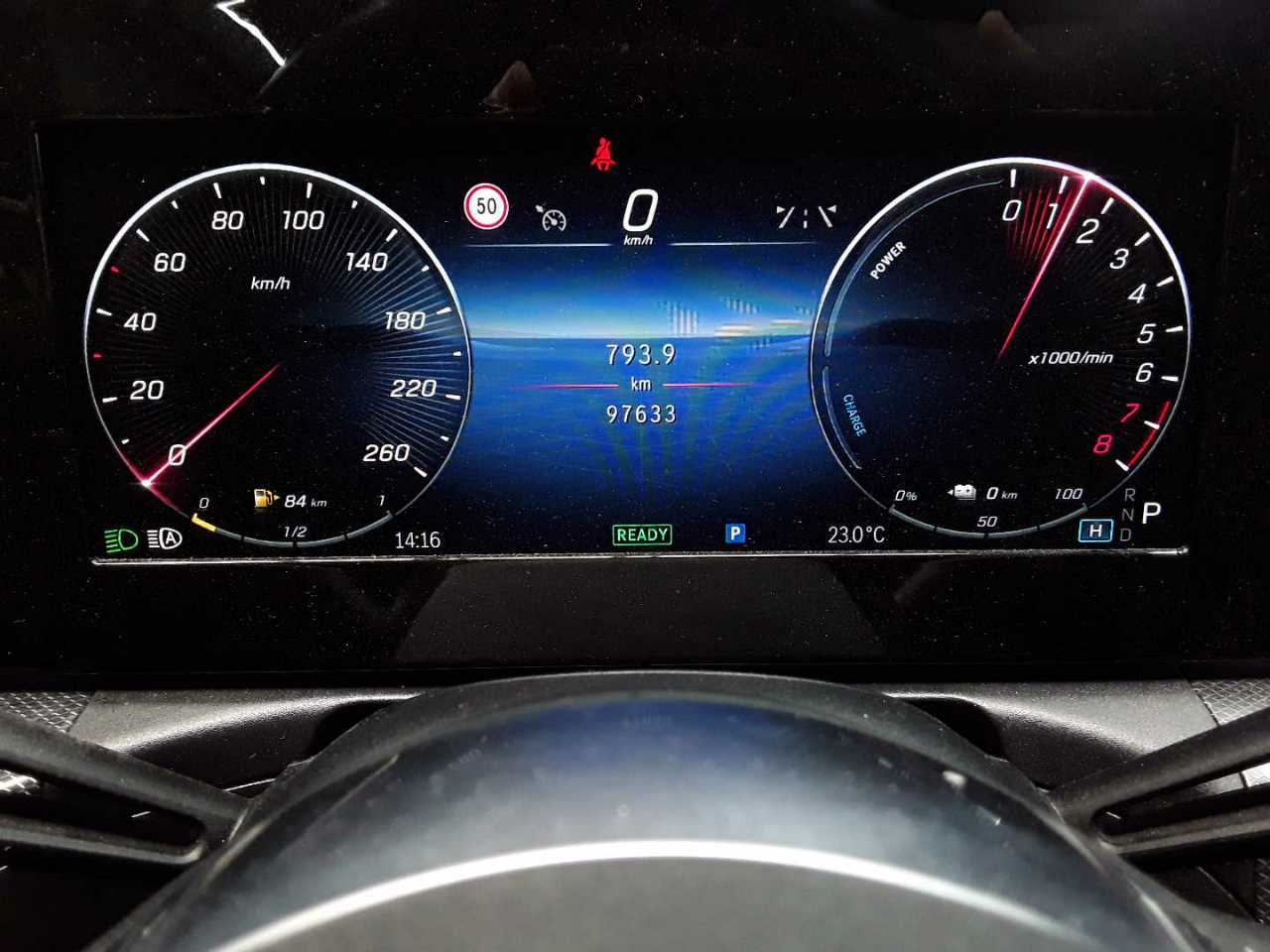 Mercedes-Benz C 300 e T 9G-TRONIC Avantgarde 11