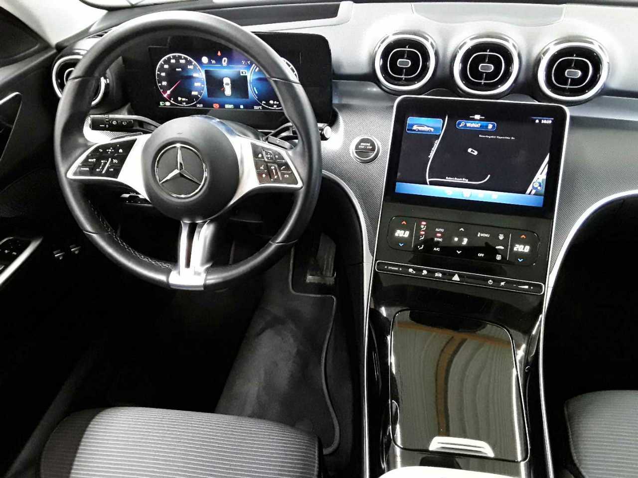 Mercedes-Benz C 300 e T 9G-TRONIC Avantgarde 10