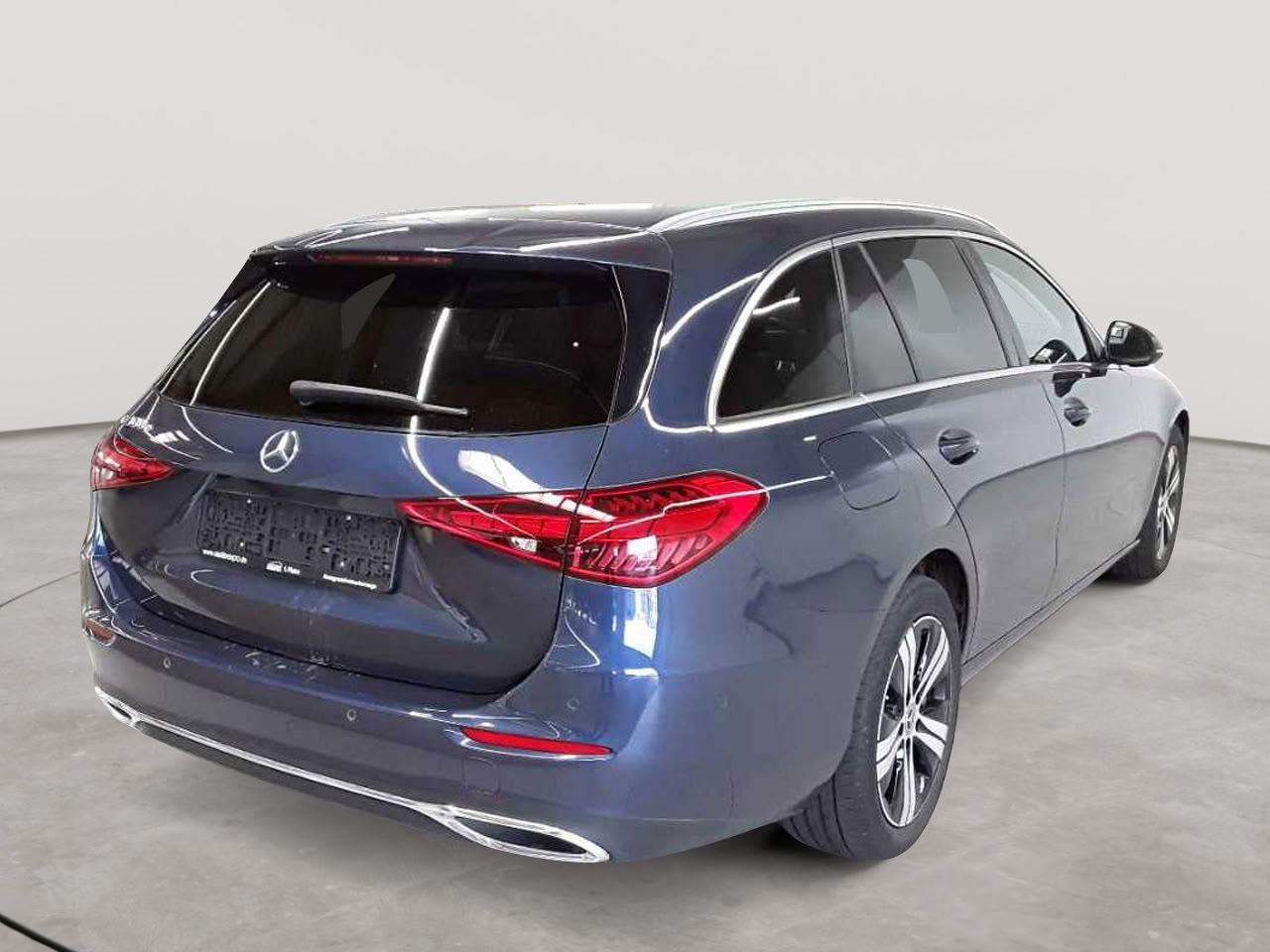 Mercedes-Benz C 300 e T 9G-TRONIC Avantgarde 4