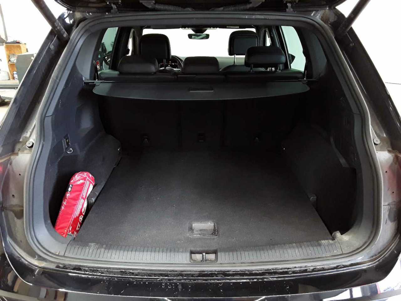 Seat Tarraco 2.0 TDI 4Drive DSG SCR FR 15