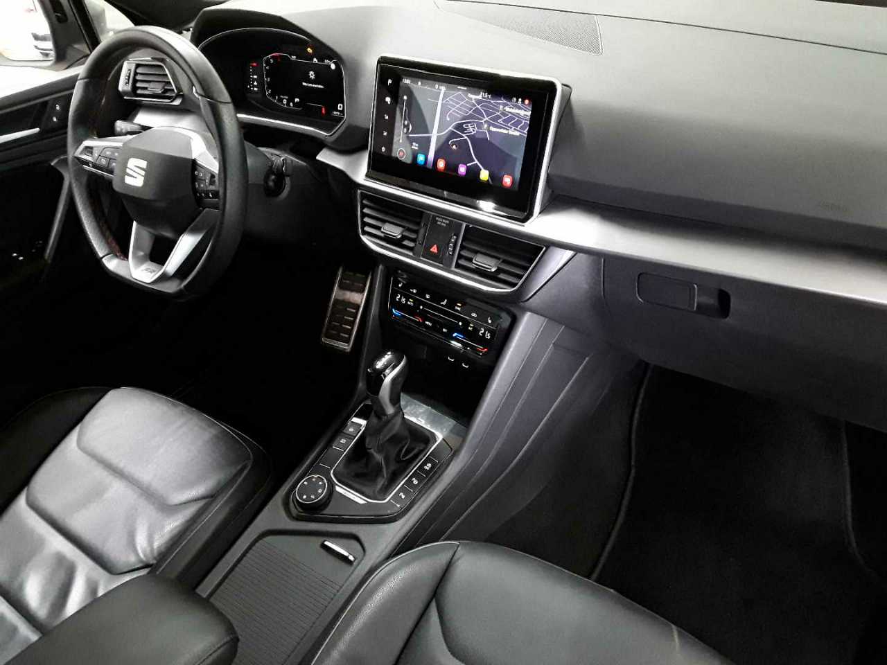 Seat Tarraco 2.0 TDI 4Drive DSG SCR FR 9