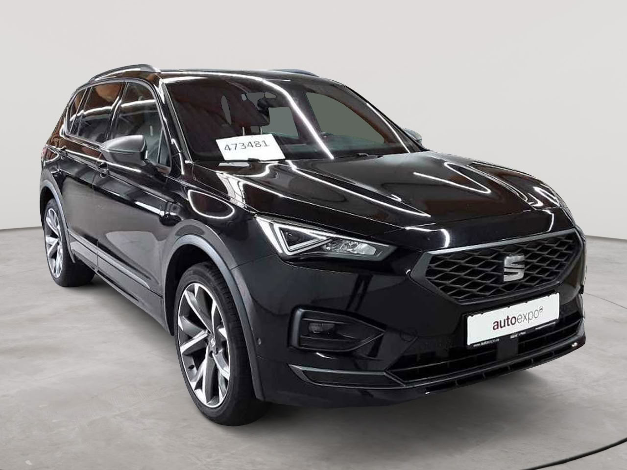 Seat Tarraco 2.0 TDI 4Drive DSG SCR FR