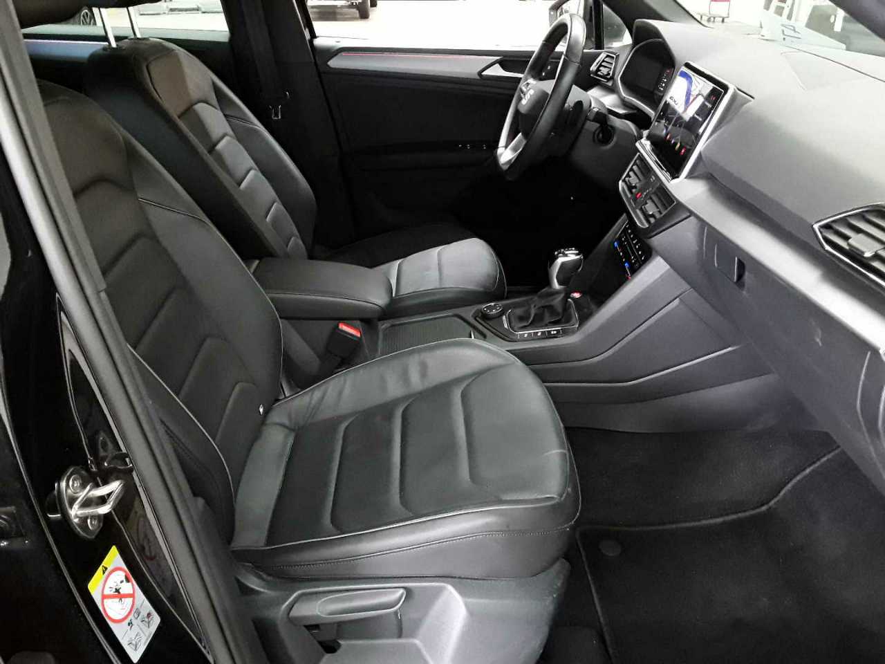Seat Tarraco 2.0 TDI 4Drive DSG SCR FR 8