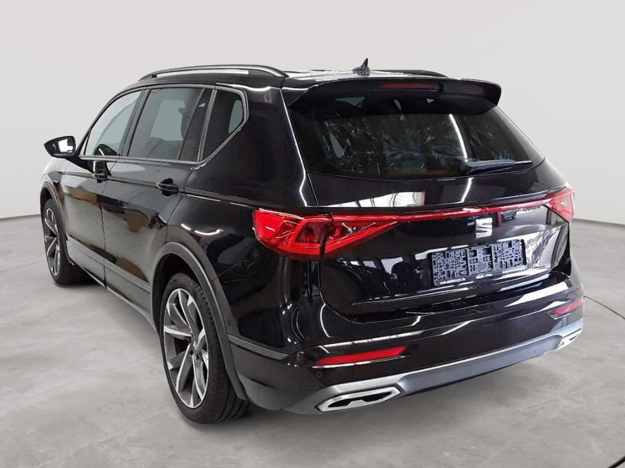 Seat Tarraco 2.0 TDI 4Drive DSG SCR FR 5